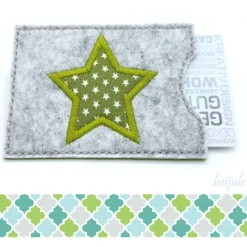 Hüllen für Gutenscheinkarten oder Geld