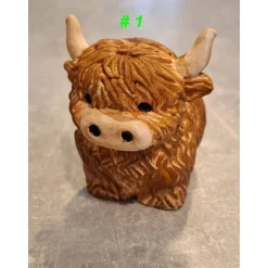 Hochlandrind aus Raysin