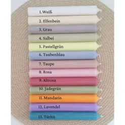 Hochzeit Geldgeschenk Hochzeitsgeschenk Häuser / Lichthäuser Kerzenhalter rund Geschenkset Gutschein Kerzenset Stabkerze