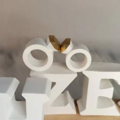 Hochzeit Schriftzug, Hochzeitstischdeko, Raysin Deko, Hochzeitstisch Deko, Tischdeko Hochzeit, Schrift Hochzeit