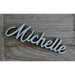 Hochzeit Tischkarten Platzkarten aus Holz personalisiert – Namenskarten für Hochzeit, Taufe, Geburtstag, Kommunion