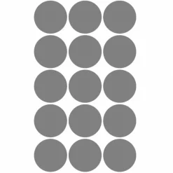 Hochzeitsaufkleber | Brautpaar Kuss - beige