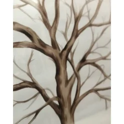 Hochzeitsbaum Größe A4 * Weddingtree * Fingerabdruckbaum * Gästebuch * individuell * Hochzeitsgeschenk *