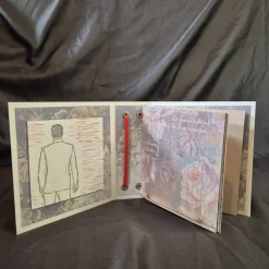 Hochzeitsbüchlein / Mr & Mrs / Zwei Herzen ein Leben / Hochzeitsgeschenk / Erinnerungsstück Hochzeit / Hochzeitstag