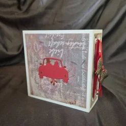 Hochzeitsbüchlein / Mr & Mrs / Zwei Herzen ein Leben / Hochzeitsgeschenk / Erinnerungsstück Hochzeit / Hochzeitstag