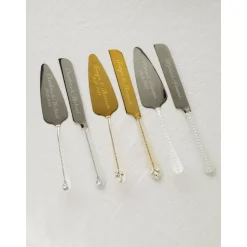 Hochzeitsdeko Hochzeitsgläser Sektgläser Hochzeitskerzen Brautaccessoires mit Namen Tortenmesser Tortenheber