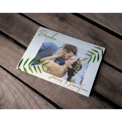 Hochzeitsdesign Greenery Farn Printable DIY