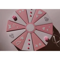 Hochzeitsgeschenk , Geschenk zur Hochzeit, Geldgeschenkverpackung, Hochzeitsgeschenk