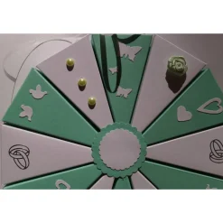 Hochzeitsgeschenk , Geschenk zur Hochzeit, Geldgeschenkverpackung, Hochzeitsgeschenk