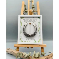 Hochzeitsgeschenk | Personalisiertes Hochzeitsgeschenk Wanddeko | Custom Wandbild Hochzeit  Einzigartiges Hochzeitsgesch