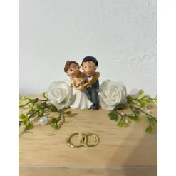 Hochzeitsgeschenk Geldgeschenk Truhe Brautpaar