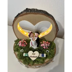 Hochzeitsgeschenk Geldgeschenk