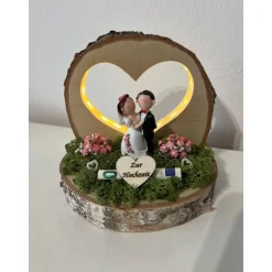 Hochzeitsgeschenk Geldgeschenk