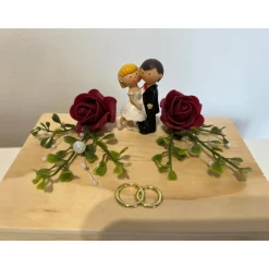 Hochzeitsgeschenk Geldgeschenk Truhe