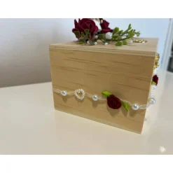 Hochzeitsgeschenk Geldgeschenk Truhe