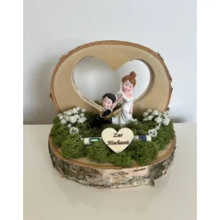 Hochzeitsgeschenk Geldgeschenk