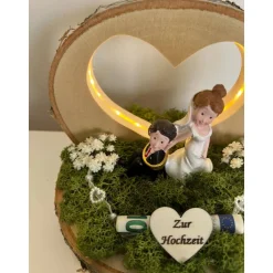 Hochzeitsgeschenk Geldgeschenk