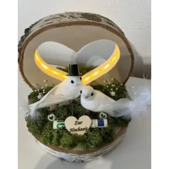 Hochzeitsgeschenk Geldgeschenk