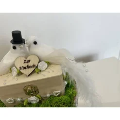 Hochzeitsgeschenk Geldgeschenk