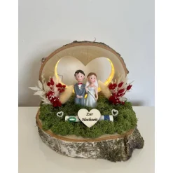 Hochzeitsgeschenk Geldgeschenk