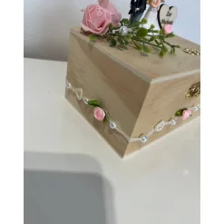 Hochzeitsgeschenk Geldgeschenk Truhe