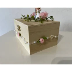 Hochzeitsgeschenk Geldgeschenk Truhe