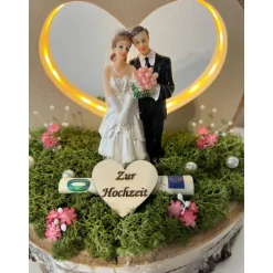 Hochzeitsgeschenk Geldgeschenk