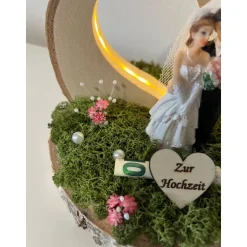 Hochzeitsgeschenk Geldgeschenk