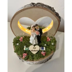 Hochzeitsgeschenk Geldgeschenk