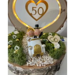 Hochzeitsgeschenk Goldene Hochzeit Geldgeschenk
