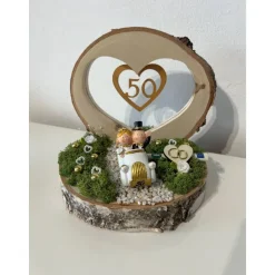 Hochzeitsgeschenk Goldene Hochzeit Geldgeschenk