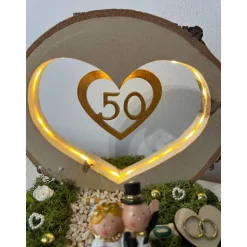 Hochzeitsgeschenk Goldene Hochzeit Geldgeschenk