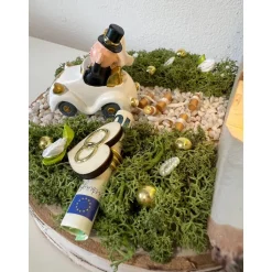 Hochzeitsgeschenk Goldene Hochzeit Geldgeschenk