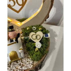 Hochzeitsgeschenk Goldene Hochzeit Geldgeschenk