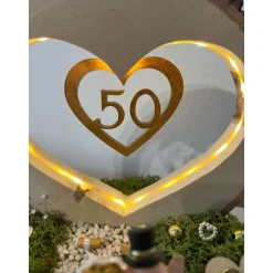 Hochzeitsgeschenk Goldene Hochzeit Geldgeschenk