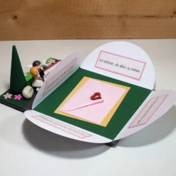 Hochzeitsgeschenk Personalisierbares Geldgeschenk Hochzeit Flitterwochen Gutschein Kleinigkeiten von NB