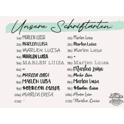 Hochzeitsgeschenk personalisiert, Geschenk Hochzeit, Geschenk fürs Brautpaar, Geschenk mit Namen und Datum