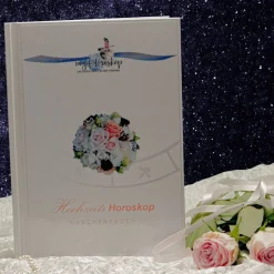 Hochzeitshoroskop Geschenkbuch
