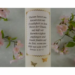 Hochzeitskerze Lebensbaum - Hochzeit - Hochzeitskerze - Hochzeitskerze Baum - Hochzeit Dekoration - Hochzeit Geschenk