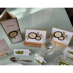 Hochzeits-Papeterie, Einladung, Dankes-Karten, Gastgeschenk, Tischkarten, Menükarten, Stampin up