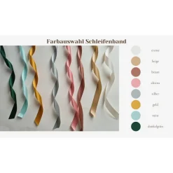 Hochzeits-Ringschale mit edlem Blattgold-Finish | Personalisierte Ringschale 