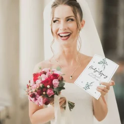 Hochzeitsspiel & Gästebuch-Karten für 50 Gäste I Wer kennt das Brautpaar am besten? I CreativeRobin