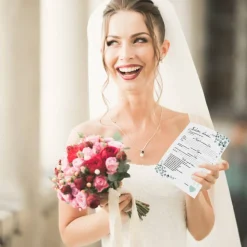 Hochzeitsspiel & Gästebuch-Karten für 50 Gäste im schönen Eukalyptus Design I CreativeRobin