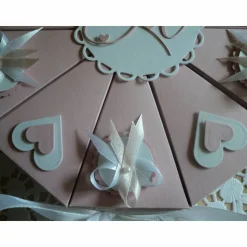 Hochzeitstorte Geldgeschenk zur Hochzeit Schachteltorte Papiertorte give Away Torte Hochzeitsgeschenk