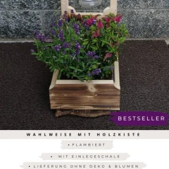 Holzaufsteller "Goldene Hochzeit/Eheringe" Türschild Holzschild Hochzeitsgeschenk Hochzeit Personalisiert