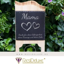 Holzaufsteller Herzen Türschild Holzschild Hochzeitsgeschenk Herzen Holz Hochzeit Personalisiert Gravur Geschenk