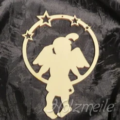 Holz-Baumhänger Engel Paula