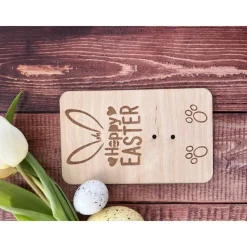 Holzgrußkarten Ostern, Geldgeschenk zu Ostern, Ostergeschenk