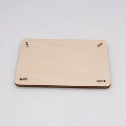 Holzkarte - Geschenkkarte -  Geldgeschenk zur Jugendweihe