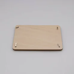 Holzkarte - Geschenkkarte -  Geldgeschenk Danke sagen